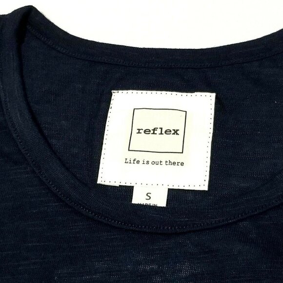 Reflex Women's T-shirt Embroidered‎ California Logo - Picture 6 of 6
